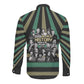 Black History Month Long Sleeve Button Shirt Civil Rights Leaders