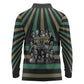 Black History Month Long Sleeve Polo Shirt Civil Rights Leaders