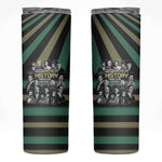 Black History Month Skinny Tumbler Civil Rights Leaders