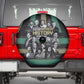 Black History Month Spare Tire Cover Civil Rights Leaders