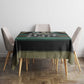 Black History Month Tablecloth Civil Rights Leaders