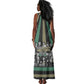 Black History Month Tank Maxi Dress Civil Rights Leaders