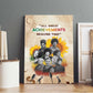 African Achievements Canvas Wall Art Civil Rights Female Leaders Sunflower