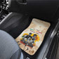 African Achievements Car Mats Civil Rights Female Leaders Sunflower