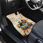 African Achievements Car Mats Civil Rights Female Leaders Sunflower