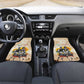African Achievements Car Mats Civil Rights Female Leaders Sunflower