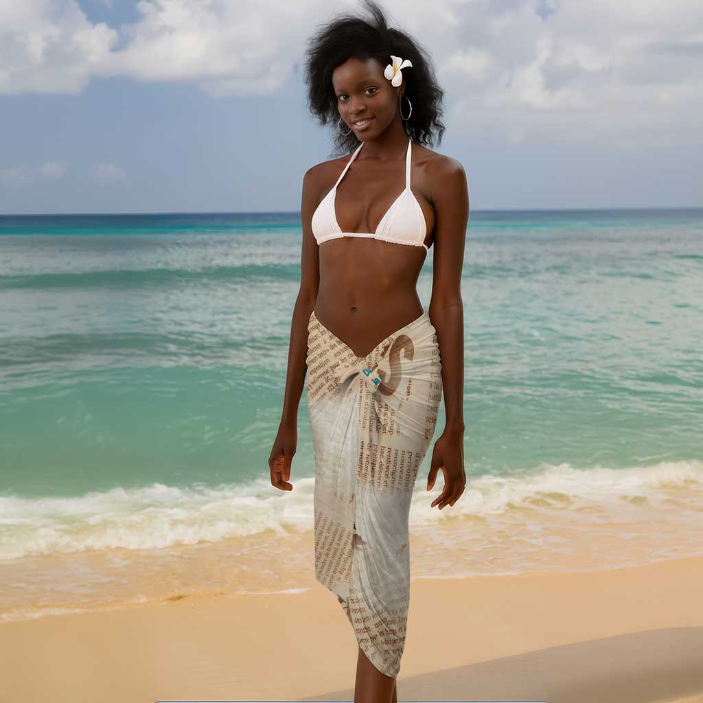 African Achievements Sarong Civil Rights Female Leaders Sunflower