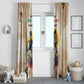 African Achievements Window Curtain Civil Rights Female Leaders Sunflower