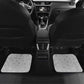 African American Coretta Scott King Car Mats Honoring The Legacy Hand Draw Style