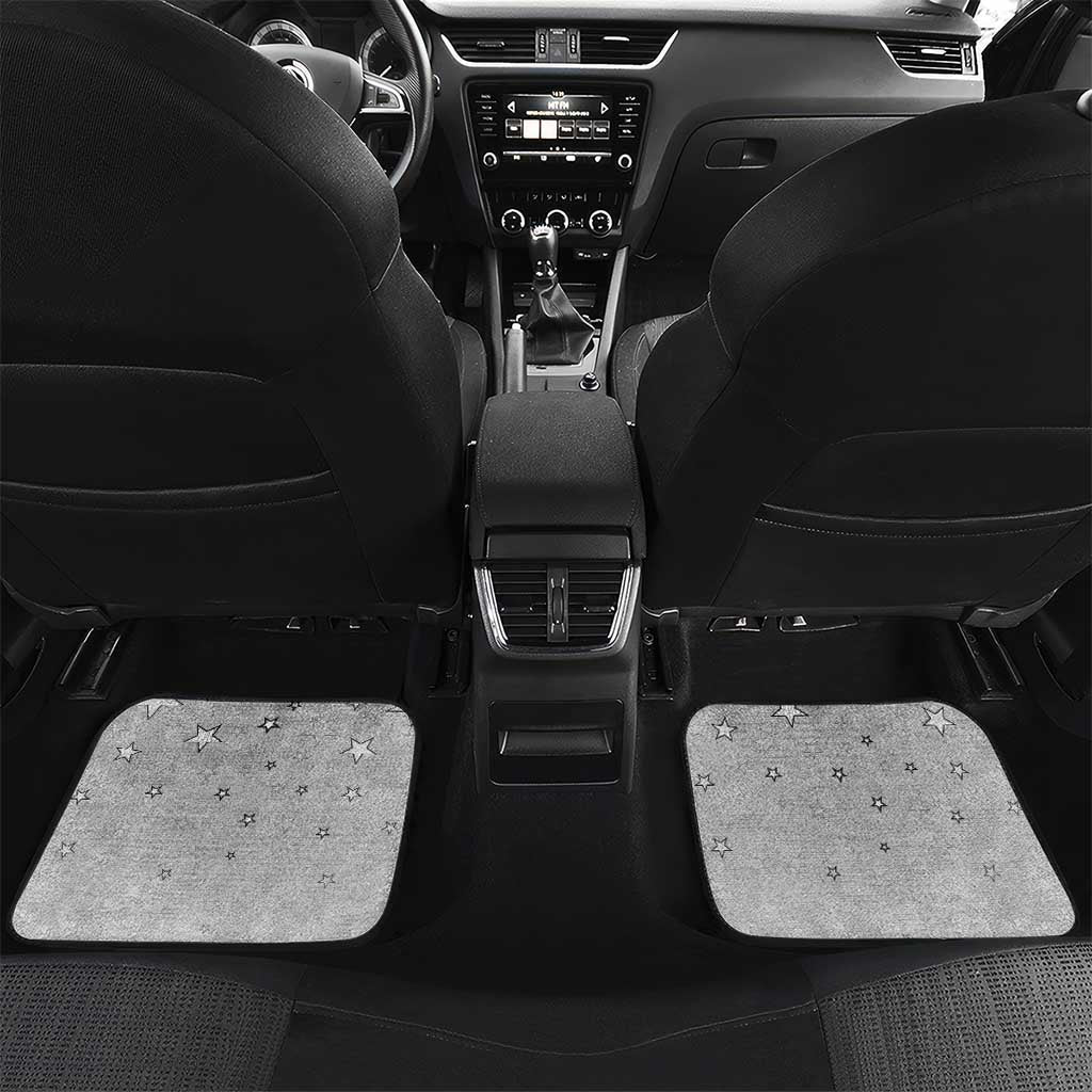 African American Coretta Scott King Car Mats Honoring The Legacy Hand Draw Style