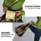 Egypt Uraeus Grocery Bag Gold Cobra Luxury Style
