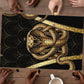 Egypt Uraeus Puzzle Gold Cobra Luxury Style
