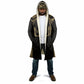Custom Egypt KA Cloak Gold Symbol Hieroglyphic Texture