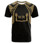 Custom Egypt KA T shirt Gold Symbol Hieroglyphic Texture