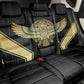 Egypt BA Back Car Seat Cover Winged Pharaoh Hieroglyphic Patterns