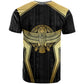 Egypt BA T shirt Winged Pharaoh Hieroglyphic Patterns