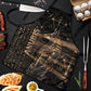 Egyptian God Anubis Apron Jackal Headed Deity Ancient Egypt Mythology Gilded