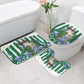 Algeria Bathroom Set Fennec And Iris Grunge Style - African Pride