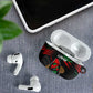 Libya In My Veins AirPods Case - African Pride