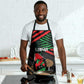 Libya In My Veins Apron - African Pride