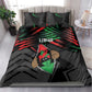 Libya In My Veins Bedding Set - African Pride