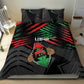 Libya In My Veins Bedding Set - African Pride