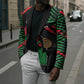Personalized Libya In My Veins Blazer - African Pride