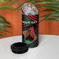 Personalized Libya In My Veins 4 in 1 Can Cooler Tumbler - African Pride