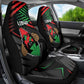 Libya In My Veins Car Seat Cover - African Pride