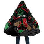 Personalized Libya In My Veins Cloak - African Pride