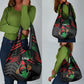 Libya In My Veins Grocery Bag - African Pride