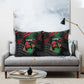 Libya In My Veins Pillow Cover - African Pride