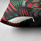 Libya In My Veins Pillow Cover - African Pride
