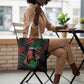 Libya In My Veins Tote Bag - African Pride