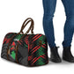 Libya In My Veins Travel Bag - African Pride