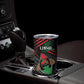 Personalized Libya In My Veins Tumbler Cup - African Pride