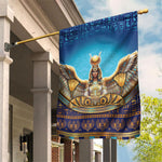 Egyptian Goddess Isis Garden Flag Ancient Mythology Winged Queen