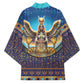 Egyptian Goddess Isis Kimono Ancient Mythology Winged Queen