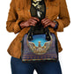 Egyptian Goddess Isis Shoulder Handbag Ancient Mythology Winged Queen