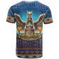 Egyptian Goddess Isis T shirt Ancient Mythology Winged Queen