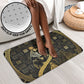 Egyptian God Thoth Bathroom Set Ancient Mythology Ibis Wisdom Hieroglyphic