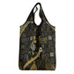 Egyptian God Thoth Grocery Bag Ancient Mythology Ibis Wisdom Hieroglyphic