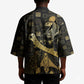 Egyptian God Thoth Kimono Ancient Mythology Ibis Wisdom Hieroglyphic