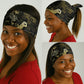Egyptian God Thoth Neck Gaiter Ancient Mythology Ibis Wisdom Hieroglyphic