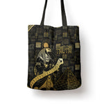Egyptian God Thoth Tote Bag Ancient Mythology Ibis Wisdom Hieroglyphic