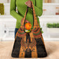 Egyptian God Horus Grocery Bag Ancient Mythology Falcon Hieroglyphic Patterns