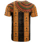 Egyptian God Horus T shirt Ancient Mythology Falcon Hieroglyphic Patterns
