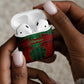 Morocco AirPods Case Royal Lion Islam Patterns - African Pride