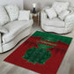 Morocco Area Rug Royal Lion Islam Patterns - African Pride