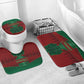 Morocco Bathroom Set Royal Lion Islam Patterns - African Pride